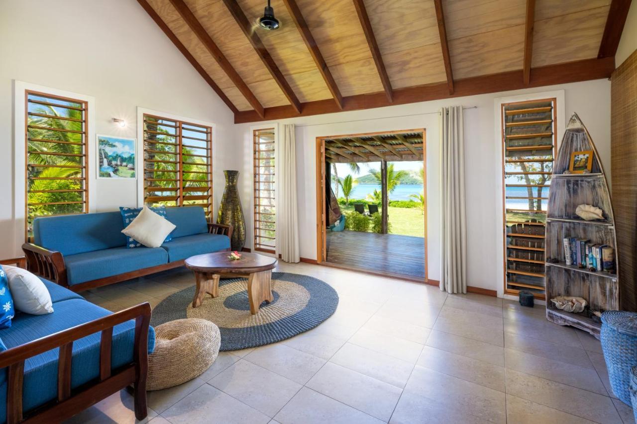 Oarsman'S Bay Lodge Naisisili Exteriér fotografie