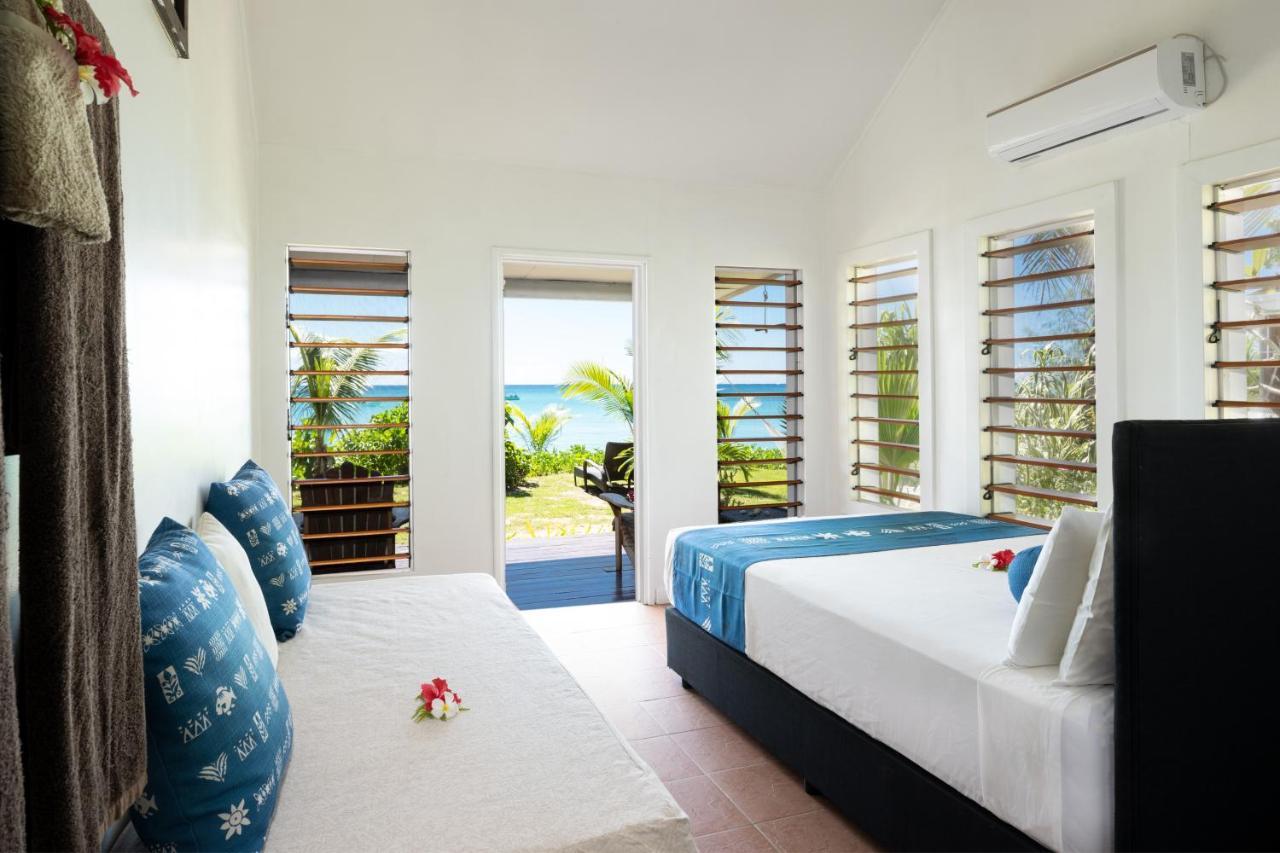 Oarsman'S Bay Lodge Naisisili Exteriér fotografie