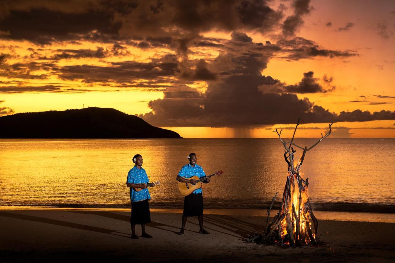 Oarsman'S Bay Lodge Naisisili Exteriér fotografie