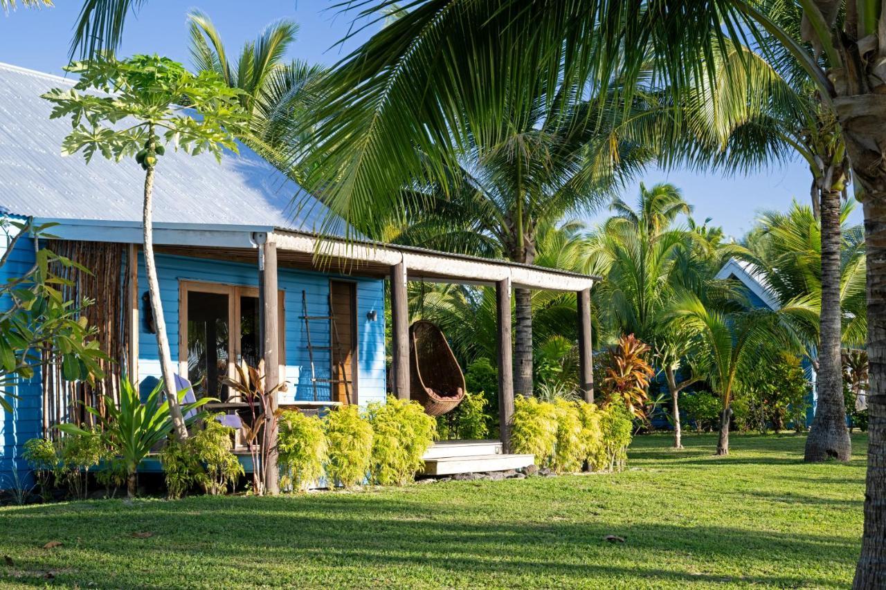 Oarsman'S Bay Lodge Naisisili Exteriér fotografie