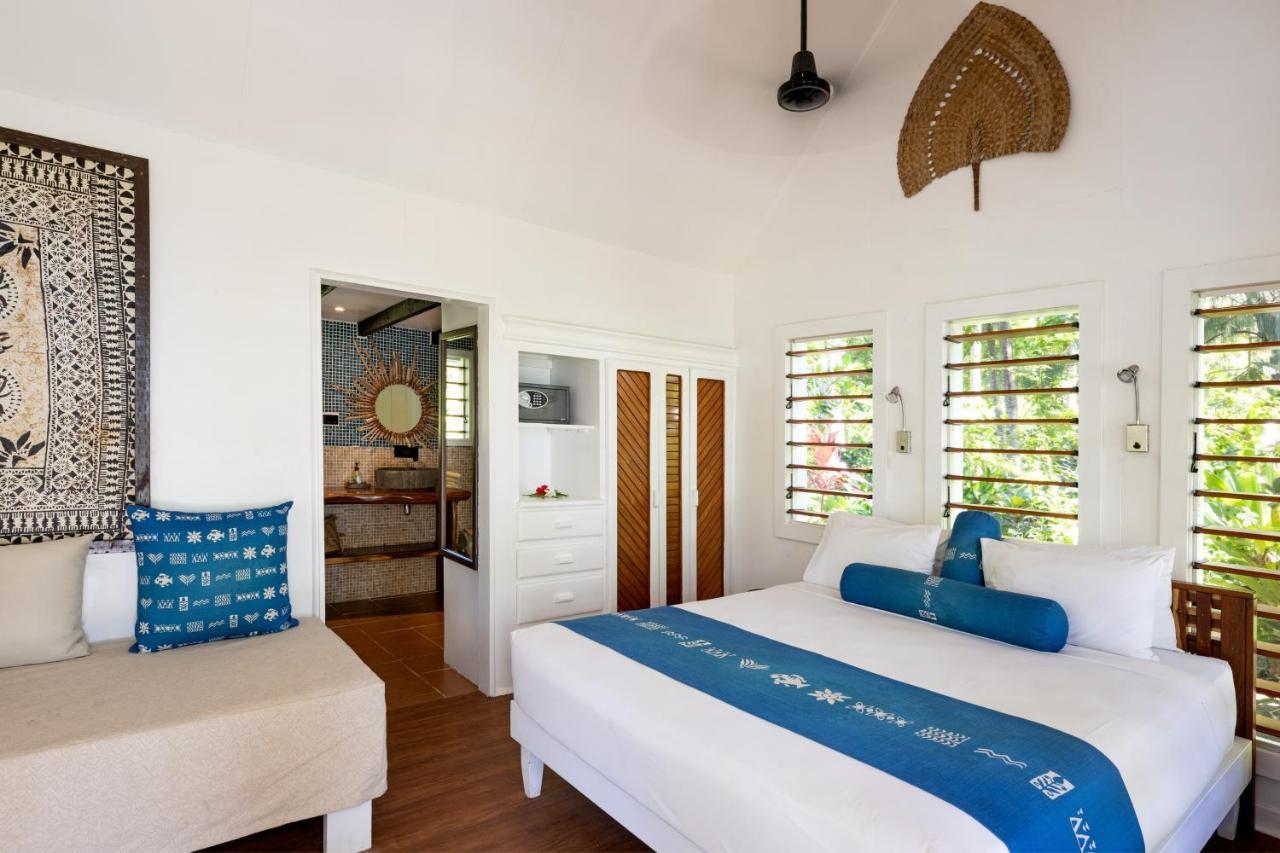 Oarsman'S Bay Lodge Naisisili Exteriér fotografie