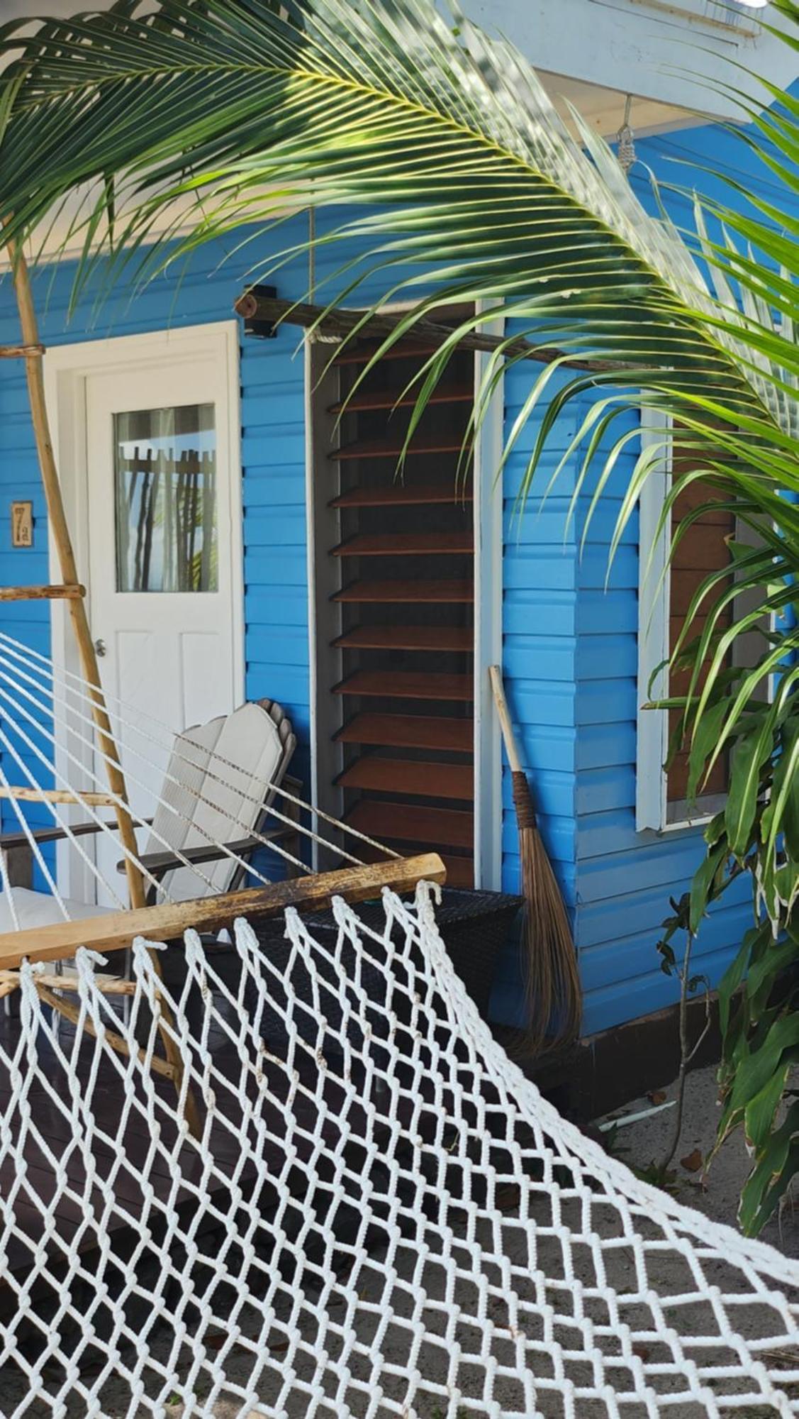 Oarsman'S Bay Lodge Naisisili Exteriér fotografie