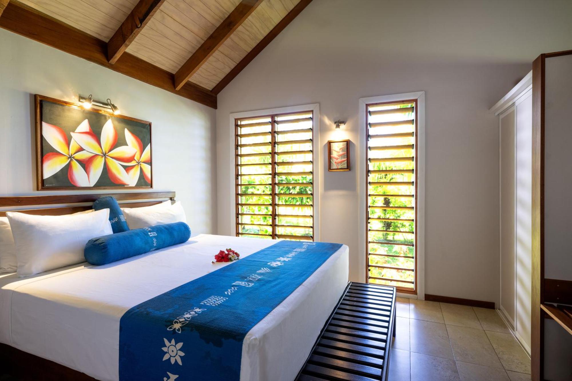 Oarsman'S Bay Lodge Naisisili Exteriér fotografie