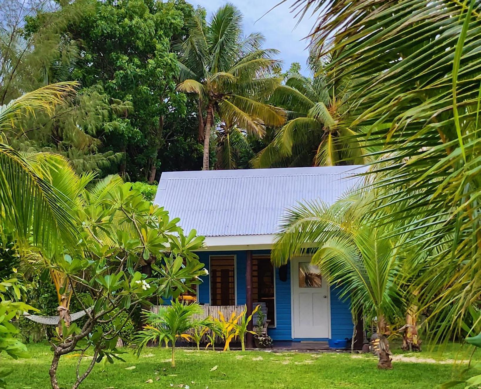 Oarsman'S Bay Lodge Naisisili Exteriér fotografie