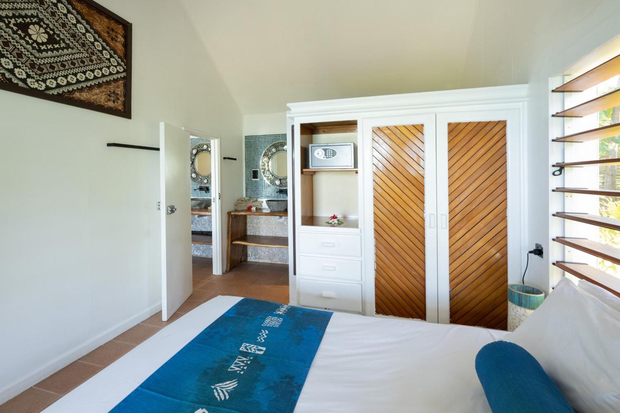 Oarsman'S Bay Lodge Naisisili Exteriér fotografie